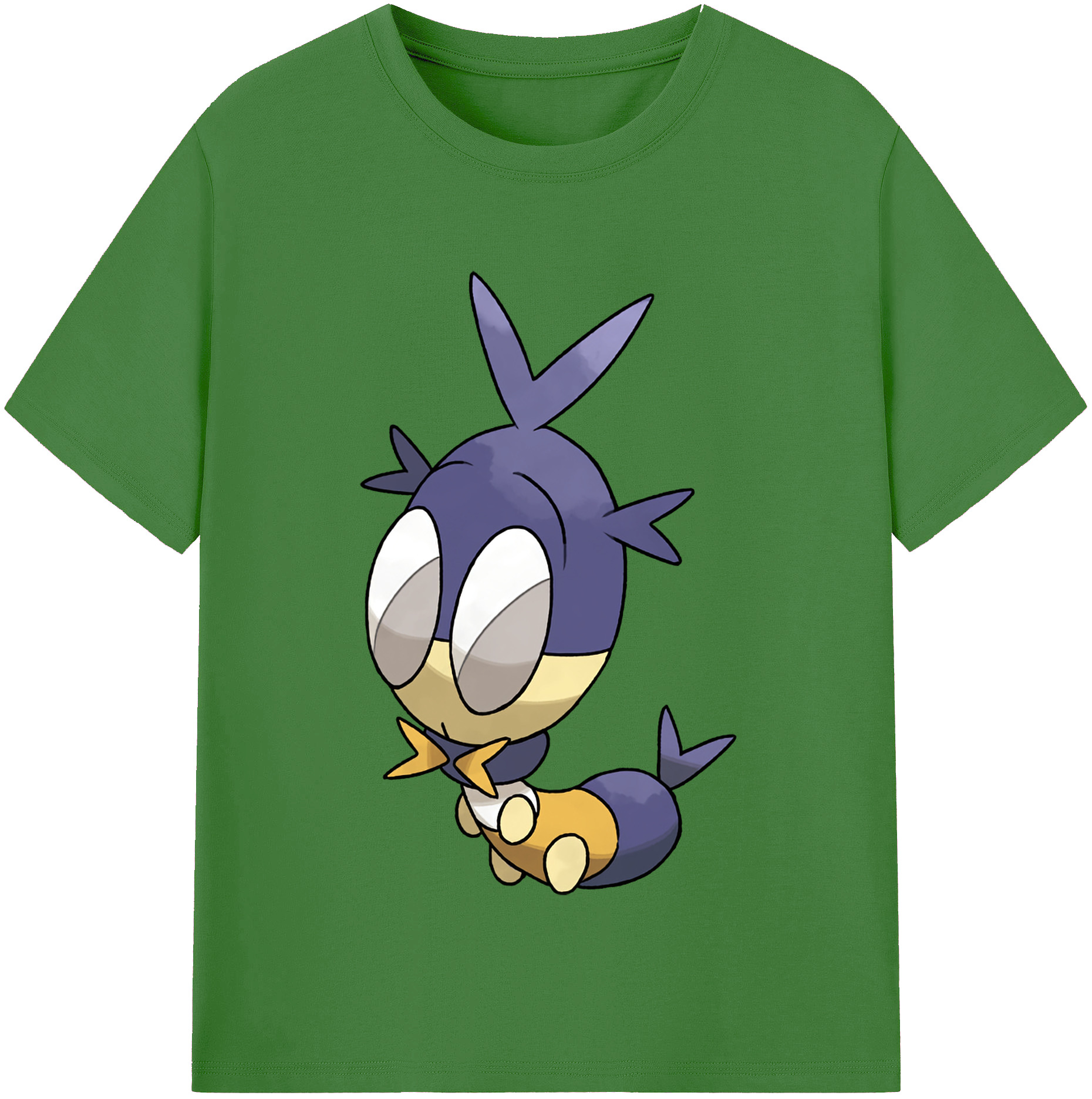 （画像用） ポケットモンスター Pokémon レディースカジュアルプリントTシャツ（綿100％）
